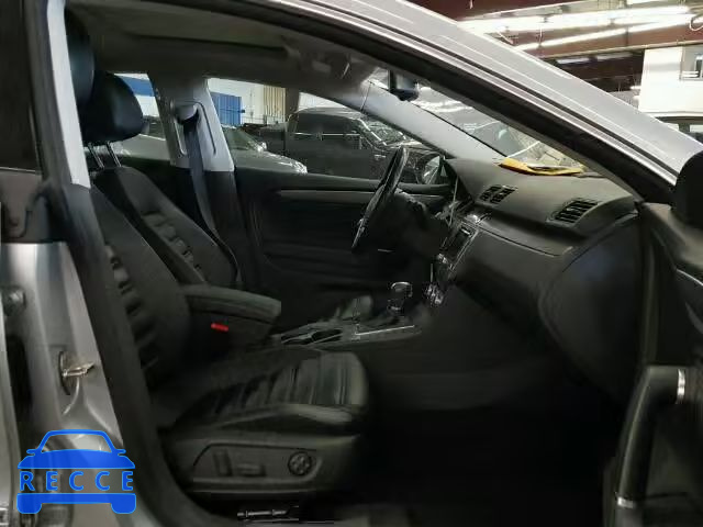 2013 VOLKSWAGEN CC LUXURY WVWRP7AN8DE553493 image 4