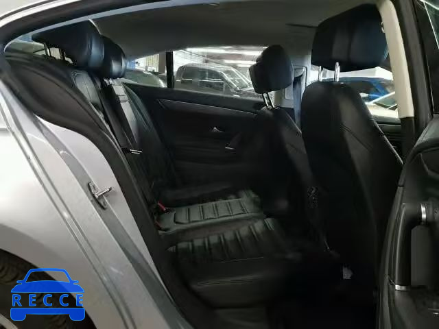 2013 VOLKSWAGEN CC LUXURY WVWRP7AN8DE553493 image 5