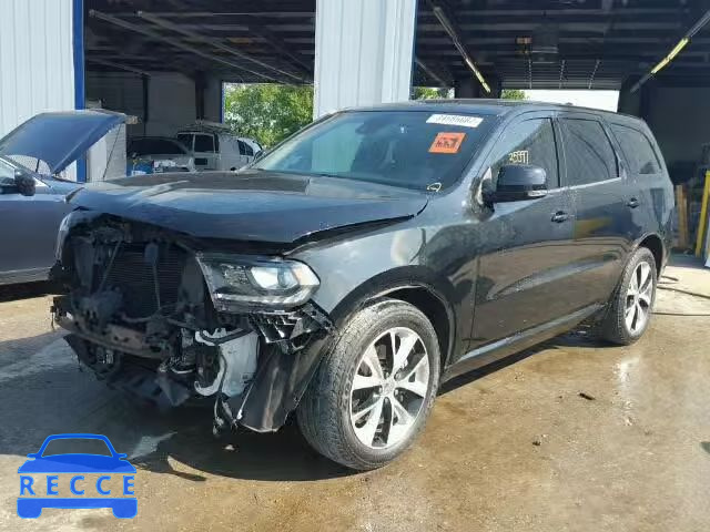 2014 DODGE DURANGO R/ 1C4SDJCT6EC509752 зображення 1