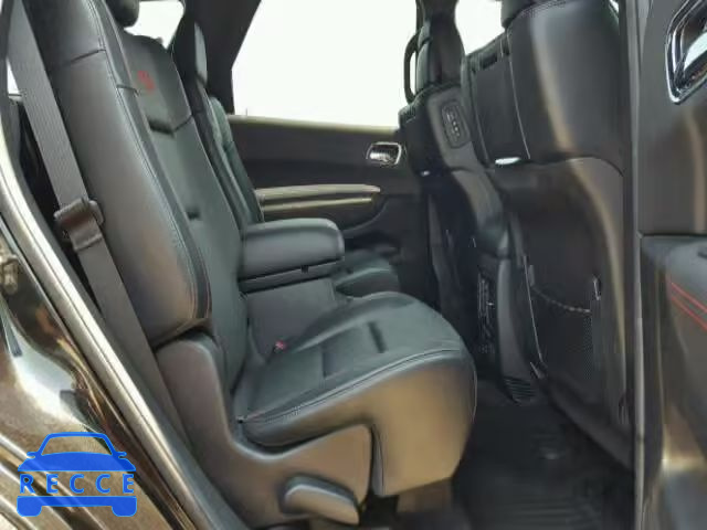 2014 DODGE DURANGO R/ 1C4SDJCT6EC509752 зображення 5