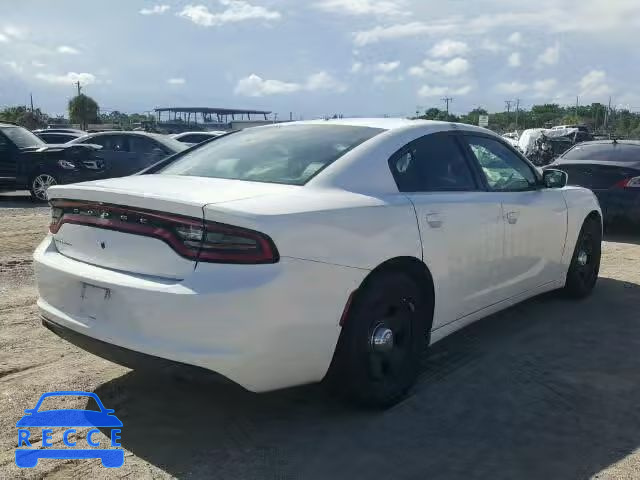 2016 DODGE CHARGER PO 2C3CDXAG7GH122824 image 3