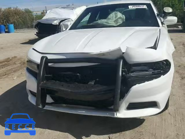 2016 DODGE CHARGER PO 2C3CDXAG7GH122824 image 8