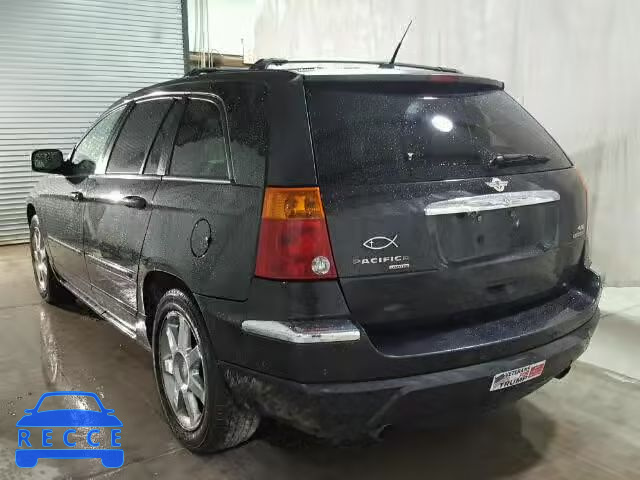 2007 CHRYSLER PACIFICA L 2A8GF78XX7R365091 image 2