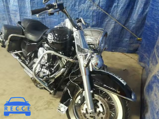 2008 HARLEY-DAVIDSON FLHRC 1HD1FR4178Y666066 image 8