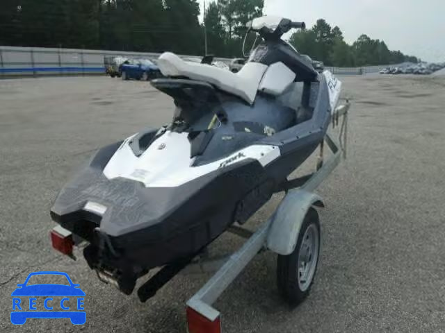 2014 SEAD JET SKI YDV14408E414 зображення 3