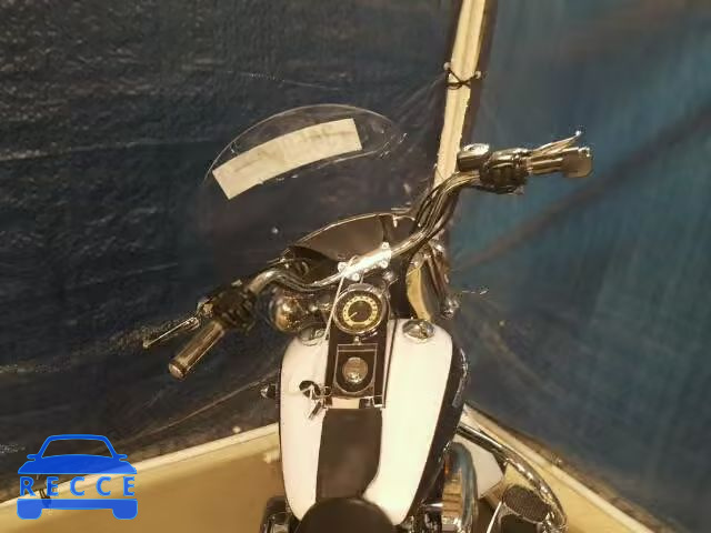 2007 HARLEY-DAVIDSON FLSTN 1HD1JD51X7Y044950 image 4