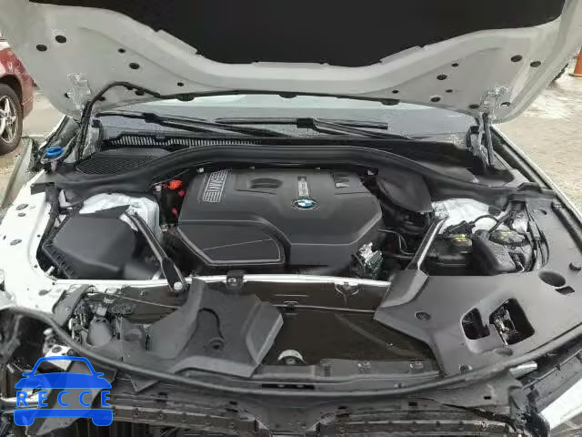 2017 BMW 530 I WBAJA5C38HWA34846 Bild 6