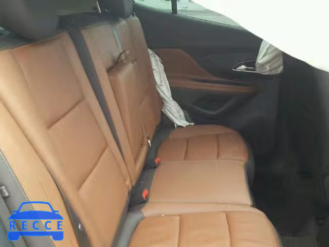 2015 BUICK ENCORE PRE KL4CJDSB0FB147085 image 5