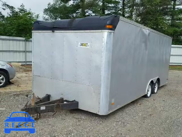 2002 CARGO TRAILER 40LWB20242P079971 image 1