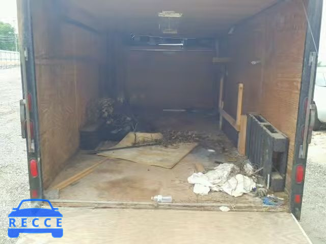 2002 CARGO TRAILER 40LWB20242P079971 Bild 4