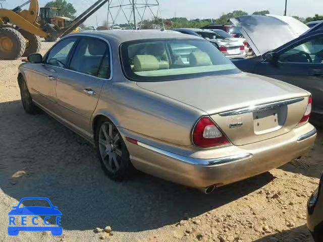 2005 JAGUAR XJ8 L SAJWA79C55SG43344 зображення 2