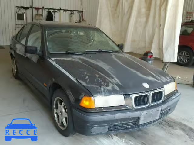 1998 BMW 318I WBACC9328WEE60458 image 0