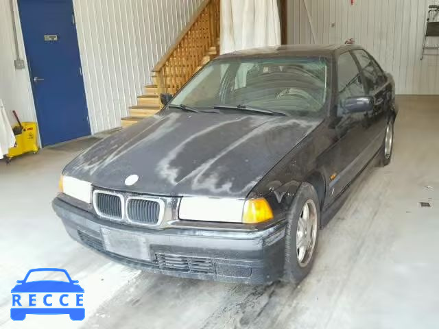 1998 BMW 318I WBACC9328WEE60458 image 1