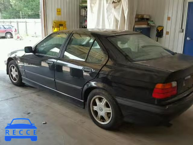 1998 BMW 318I WBACC9328WEE60458 image 8