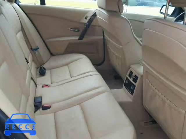 2007 BMW 530XIT WBANN73517CN05090 зображення 5