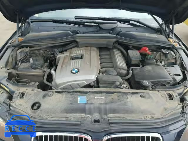2007 BMW 530XIT WBANN73517CN05090 Bild 6