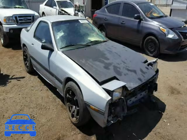 1986 MAZDA RX7 JM1FC331XG0105274 зображення 0