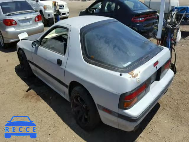 1986 MAZDA RX7 JM1FC331XG0105274 Bild 2