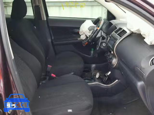 2014 TOYOTA SCION XD JTKKUPB4XE1044958 Bild 4