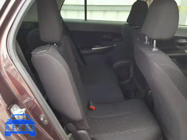 2014 TOYOTA SCION XD JTKKUPB4XE1044958 image 5