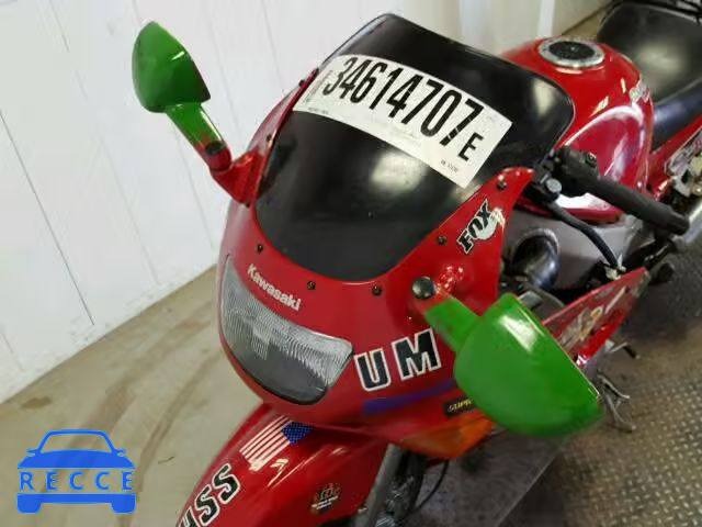 1999 KAWASAKI ZX600-E JKAZX4E12XB514792 зображення 12