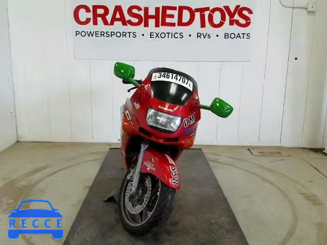 1999 KAWASAKI ZX600-E JKAZX4E12XB514792 image 1