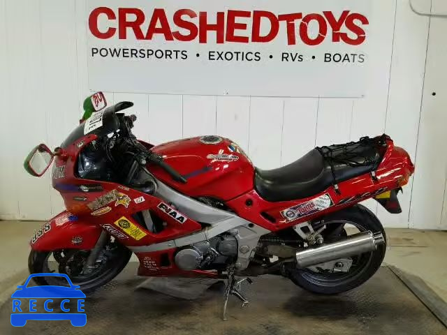 1999 KAWASAKI ZX600-E JKAZX4E12XB514792 Bild 2