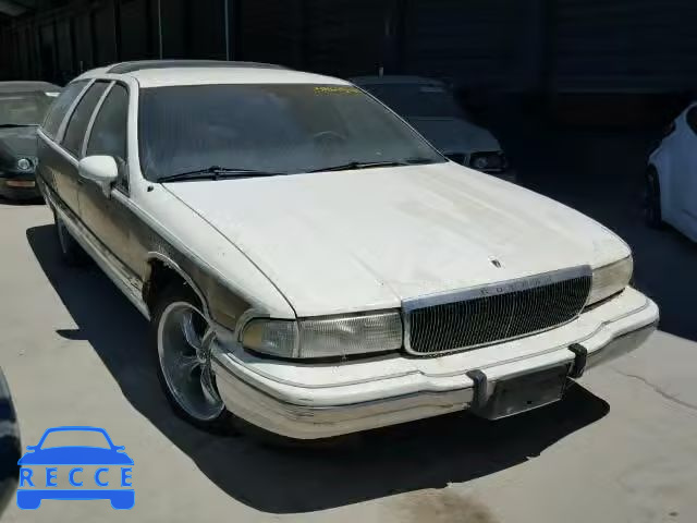1992 BUICK ROADMASTER 1G4BR8379NW407806 image 0