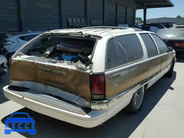 1992 BUICK ROADMASTER 1G4BR8379NW407806 image 3