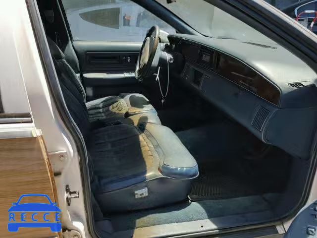 1992 BUICK ROADMASTER 1G4BR8379NW407806 image 4