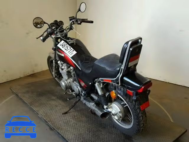 1984 KAWASAKI MOTORCYCLE JKAZN6A15EA003619 Bild 2