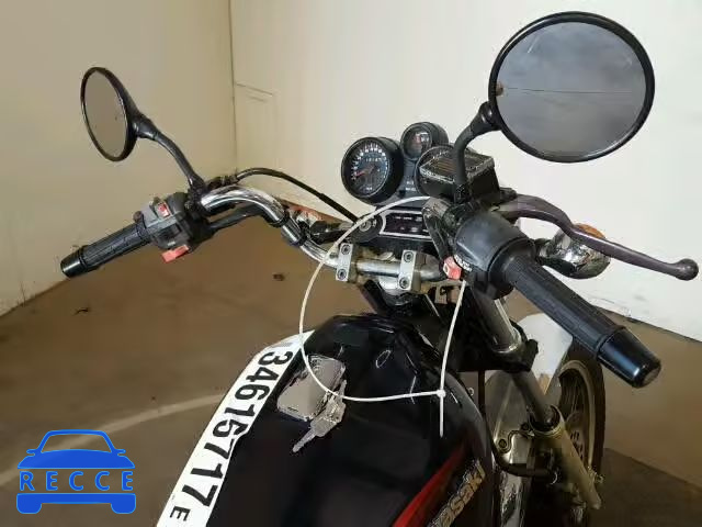 1984 KAWASAKI MOTORCYCLE JKAZN6A15EA003619 image 4