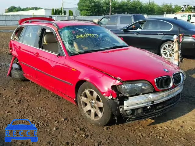 2002 BMW 325IT WBAEN33442EZ15251 зображення 0