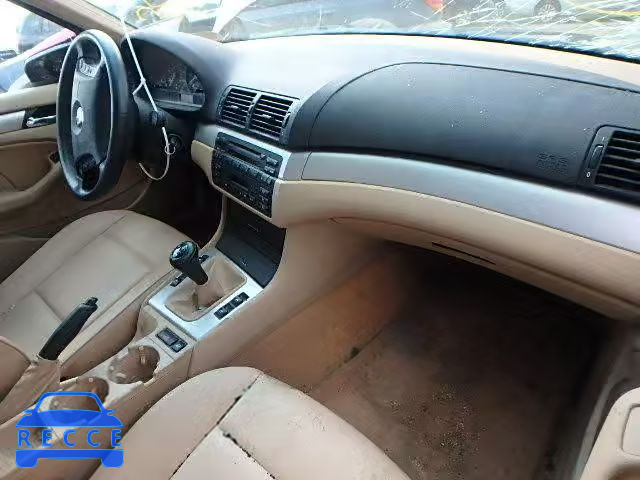 2002 BMW 325IT WBAEN33442EZ15251 зображення 4