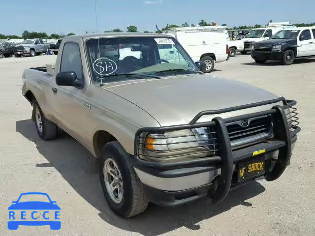 2000 MAZDA B2500 4F4YR12C5YTM15158 зображення 0