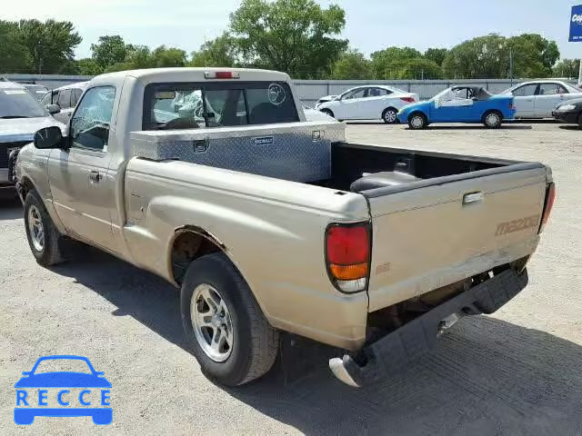 2000 MAZDA B2500 4F4YR12C5YTM15158 image 2