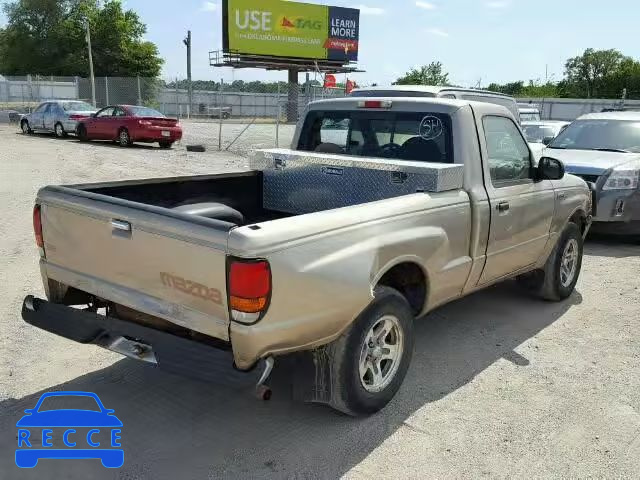 2000 MAZDA B2500 4F4YR12C5YTM15158 Bild 3