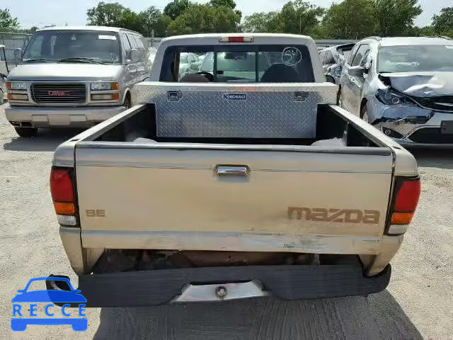 2000 MAZDA B2500 4F4YR12C5YTM15158 зображення 5