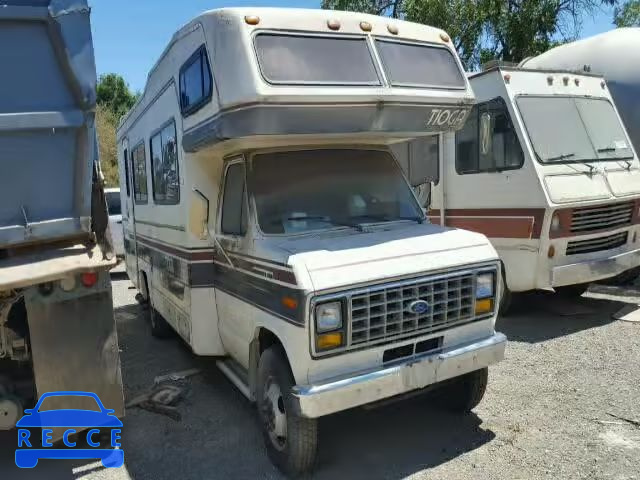 1989 FORD E350 1FDKE30G0KHB23063 зображення 0