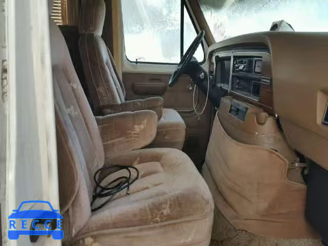 1989 FORD E350 1FDKE30G0KHB23063 зображення 4