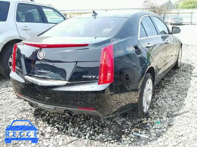 2014 CADILLAC ATS AWD 1G6AG5RX8E0147352 Bild 3