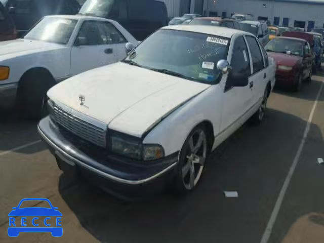 1996 CHEVROLET CAPRICE 1G1BL52P3TR108211 image 1