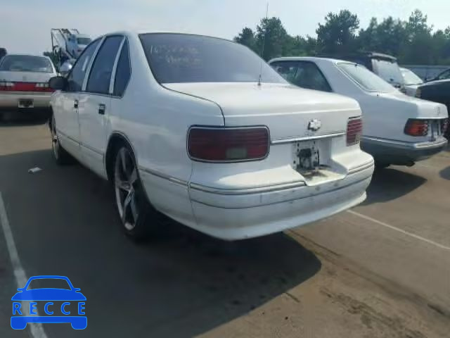 1996 CHEVROLET CAPRICE 1G1BL52P3TR108211 image 2