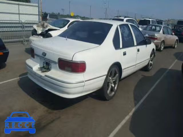 1996 CHEVROLET CAPRICE 1G1BL52P3TR108211 image 3