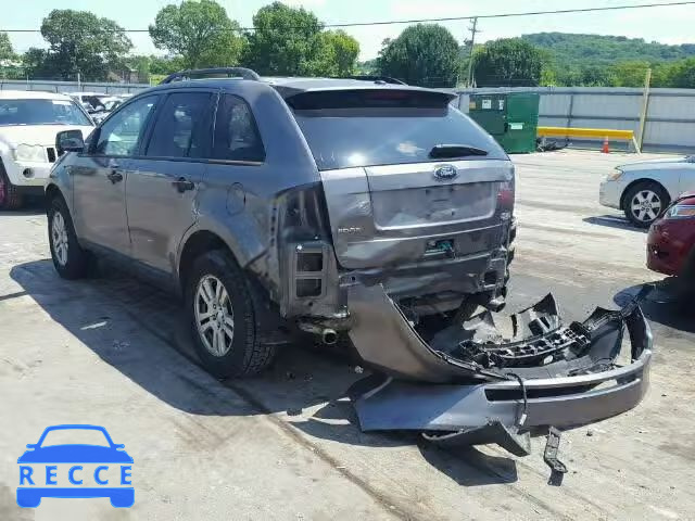 2009 FORD EDGE SE 2FMDK36C69BA59155 image 2