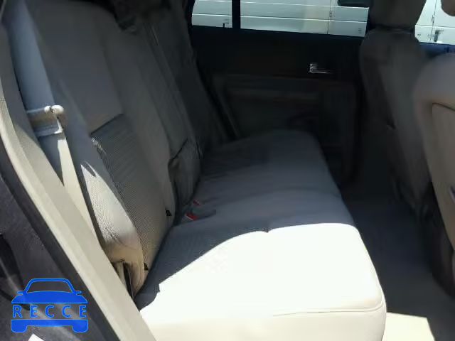 2009 FORD EDGE SE 2FMDK36C69BA59155 image 5