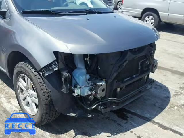 2009 FORD EDGE SE 2FMDK36C69BA59155 image 8