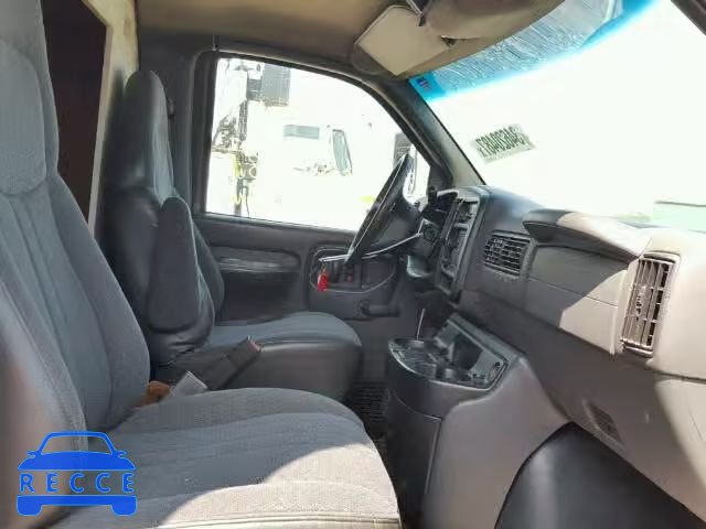 2002 CHEVROLET EXPRESS CU 1GBHG31R121108741 зображення 4