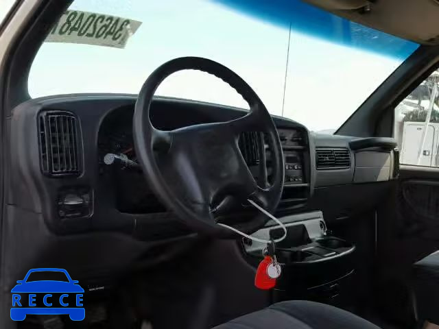 2002 CHEVROLET EXPRESS CU 1GBHG31R121108741 зображення 8