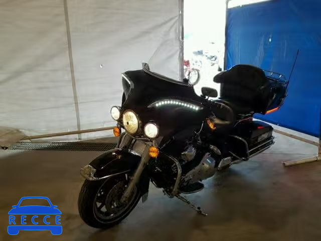 2001 HARLEY-DAVIDSON FLHTCI 1HD1FFW161Y628832 Bild 1
